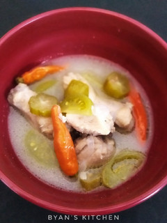 Foto resep Garang Asem Ayam