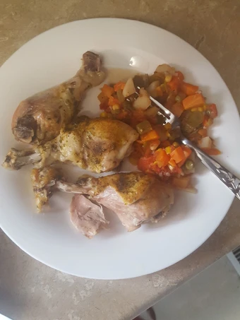 Easy Way Prepare Crockpot chicken legs the  Makes Drooling Delicious