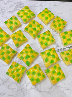 Foto resep Nastar Ketupat Renyah Tanpa Cetakan