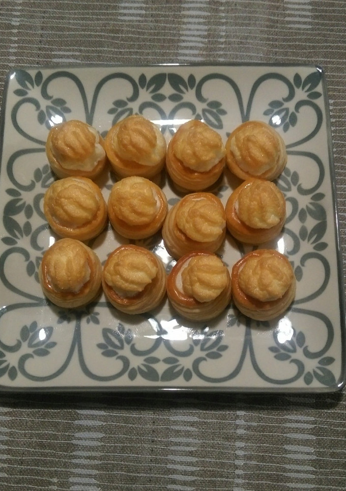 Una foto de Merenguitos sin azúcar