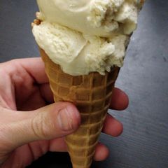 A picture of Cat & Coop's Cream Base.