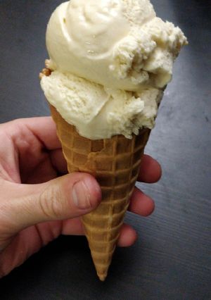 A picture of Cat & Coop's Cream Base.