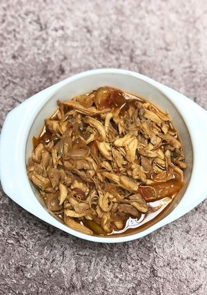 Foto resep Ayam Suir Kecap