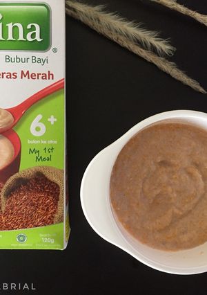 Foto resep Mpasi 6+