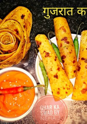 थेपला (Thepla recipe in Hindi) रेसिपी मुख्य फोटो