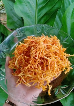 Foto resep Mustopa kering anti gagal