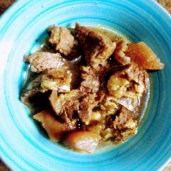 A picture of Broth.