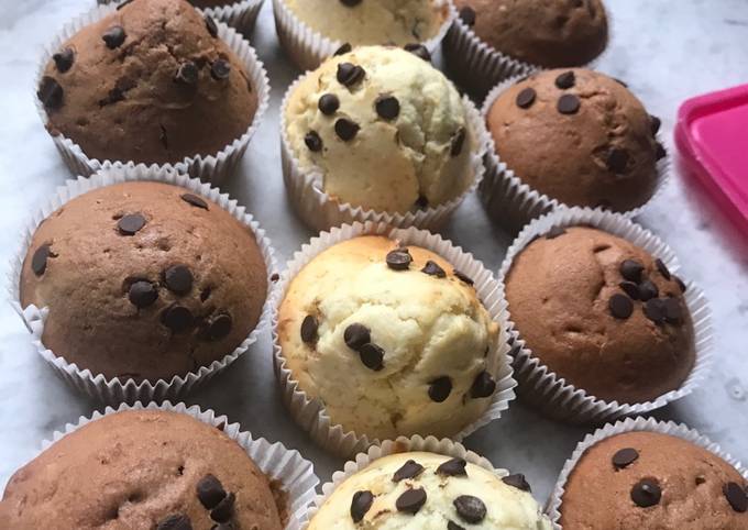 Step-by-Step Guide to Prepare Quick Muffins😍😍😍😍