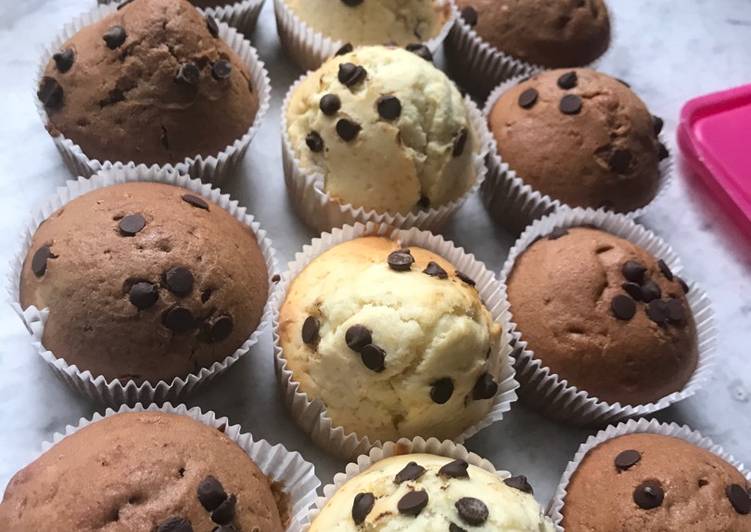 Step-by-Step Guide to Make Ultimate Muffins😍😍😍😍
