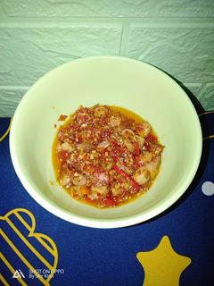 Foto resep 406. Sambal Cumi by Uliz Kirei