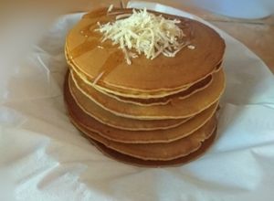 Foto resep Pancake teflon empuk