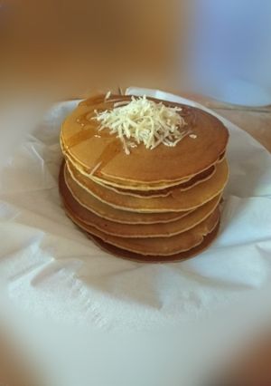Foto resep Pancake teflon empuk
