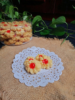 Foto resep Semprit Jadul / Dahlia kukis