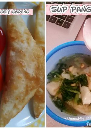 Foto resep 023. Resep Pangsit