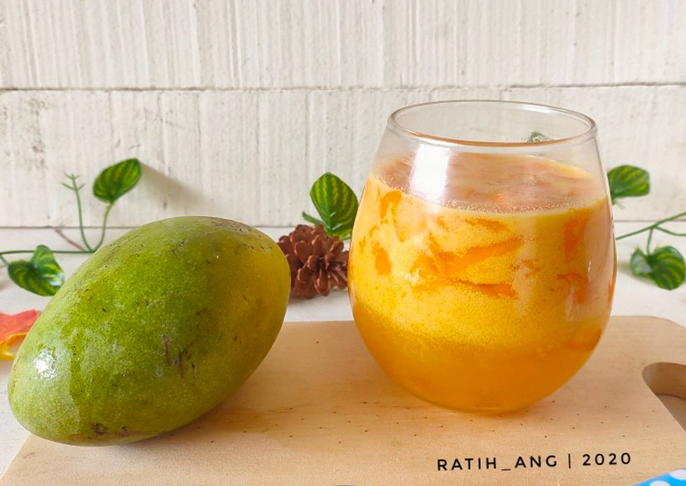 Es Jelly mangga