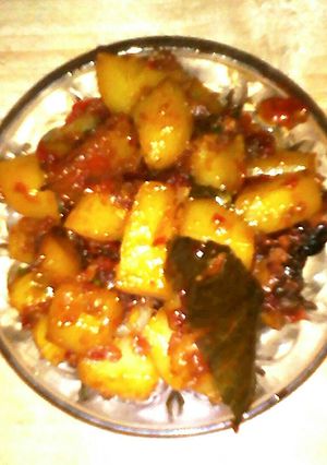 Foto resep Sambal Goreng Kentang + Hati, Ampela