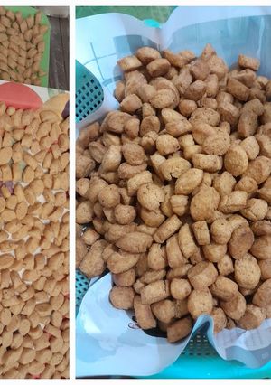 Foto resep Ketapang kue jadul