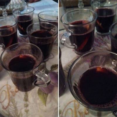 Vin chaud Receta de MARALA??- Cookpad