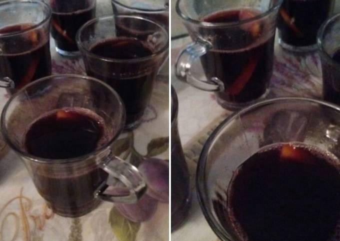 Vin chaud Receta de MARALA??- Cookpad