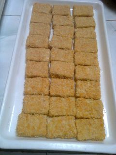 Foto resep Nugget sayur