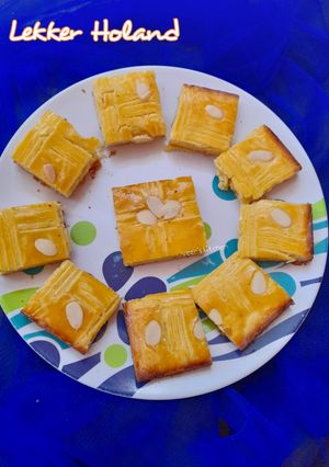 Foto resep Lekker Holand otang