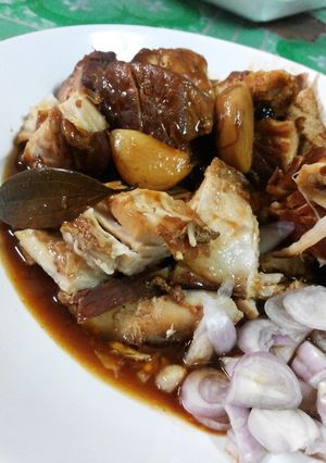 รูปของ หมูอบโบราณ