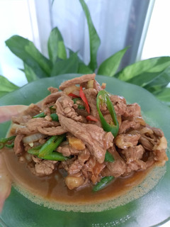 Foto resep Beef Teriyaki