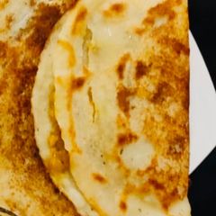 A picture of Masala dosa.