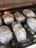 Papas al Horno a la Sonorense