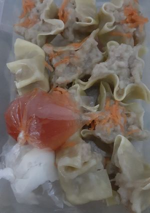 Foto resep Dimsum ayam