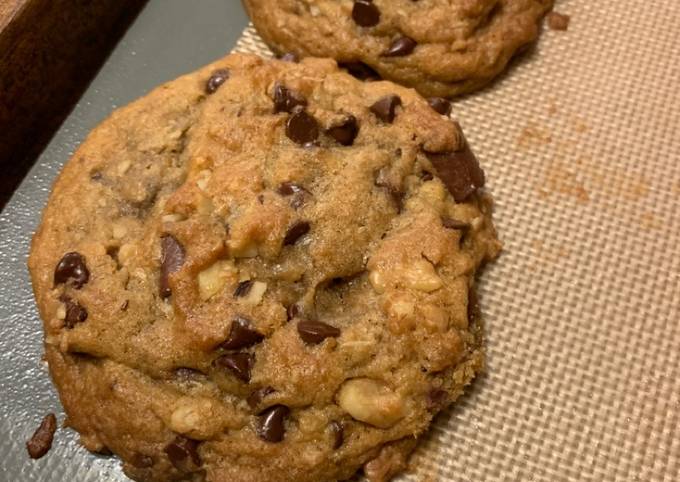 Best chocolate chip cookies I’ve ever had