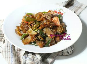 Foto resep Resep Kikil Cabe Ijo / Kikil Cabai Hijau
