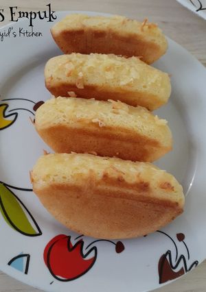 Foto resep Pukis Empuk Tanpa Eneg