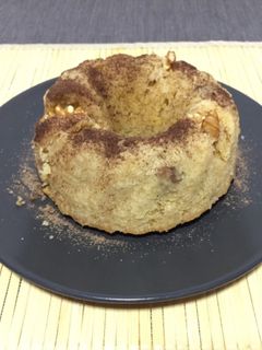 Una foto de Bizcocho de avena y limón