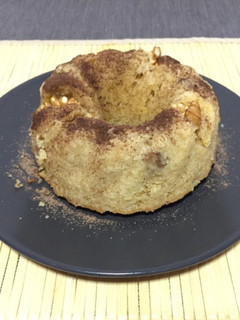 Una foto de Bizcocho de avena y limón