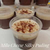 96 resep puding milo skm keju enak dan mudah - Cookpad