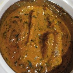 A picture of Beans soup.