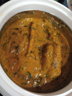 A picture of Beans soup.