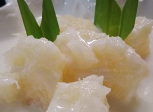 Foto resep Singkong Thailand Lumer Legit