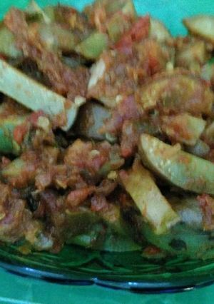 Foto resep Jengkol balado