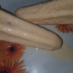 A picture of Kulfi.