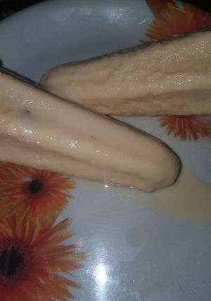 A picture of Kulfi.