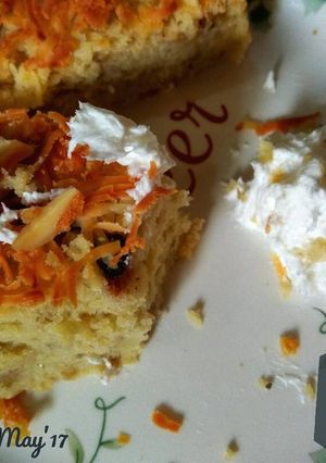 Foto resep 🍌Cake Pisang Simpel🍌