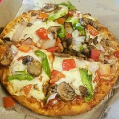 A picture of Pizza.