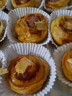 Foto resep Pizza Roll Pastry