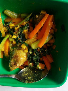 Foto resep Bandeng pesmol mix vegetables