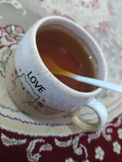 عکسی از دستور دمنوش چای سبز و چای کوهی