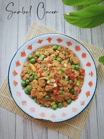 Langkah Gampang Menyiapkan Resep Sambal Oncom yang Lezat Anti Ribet, Mantap