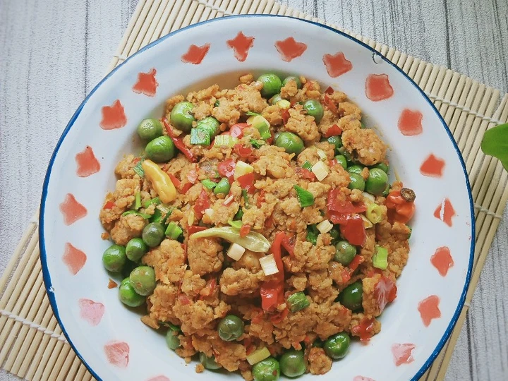 Langkah Gampang Menyiapkan Resep Sambal Oncom yang Lezat Anti Ribet, Mantap