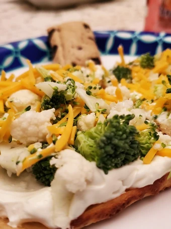 Recipe 3 Cheese Keto Fat Head Pizza Dough the Awesome  Appealing